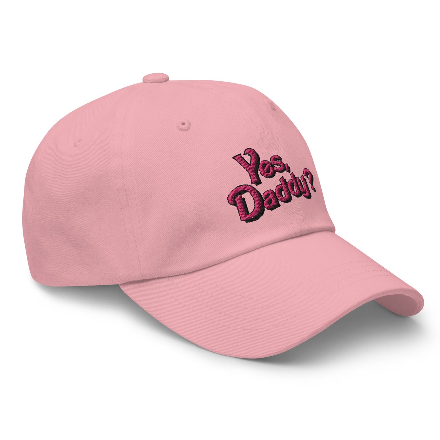 Yes Daddy Classic Baseball Hat BDSM Romance Book