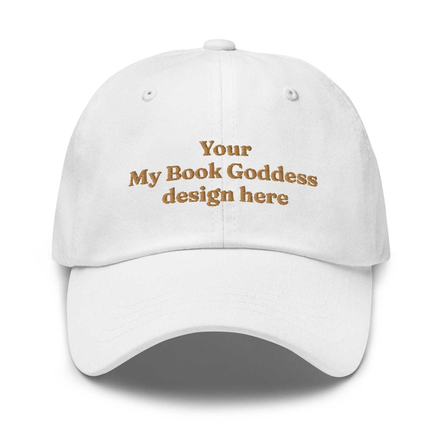 Choose Your Design- Bookish Classic Baseball Hat