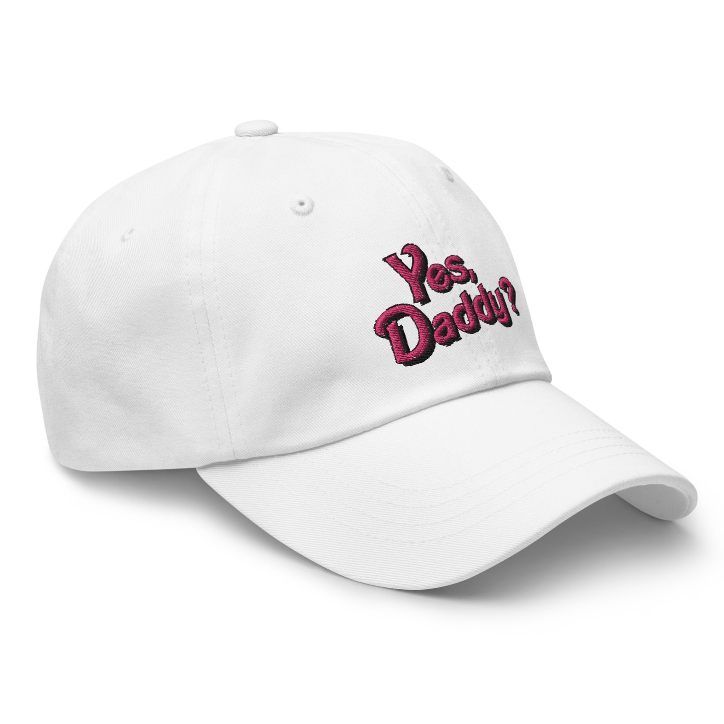 Yes Daddy Barbie Hat