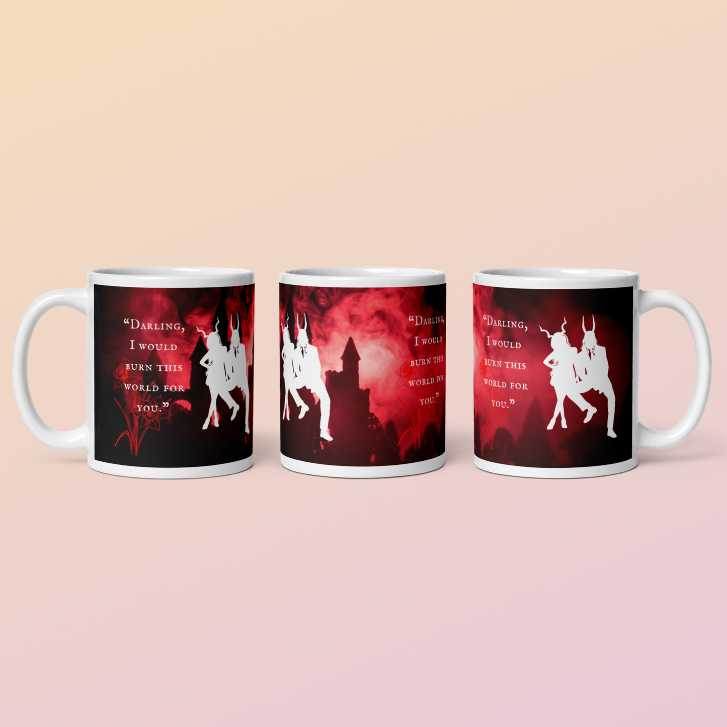 Persephone & Hades ATOD Mug