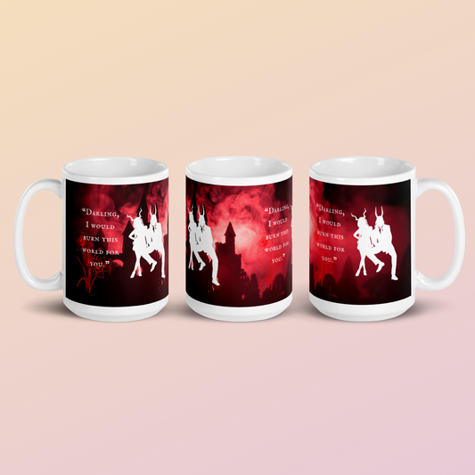 Persephone & Hades ATOD Mug