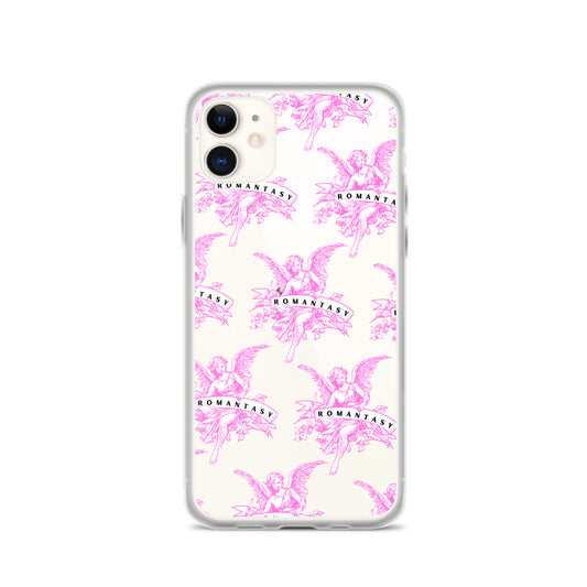 Romantasy iPhone Case