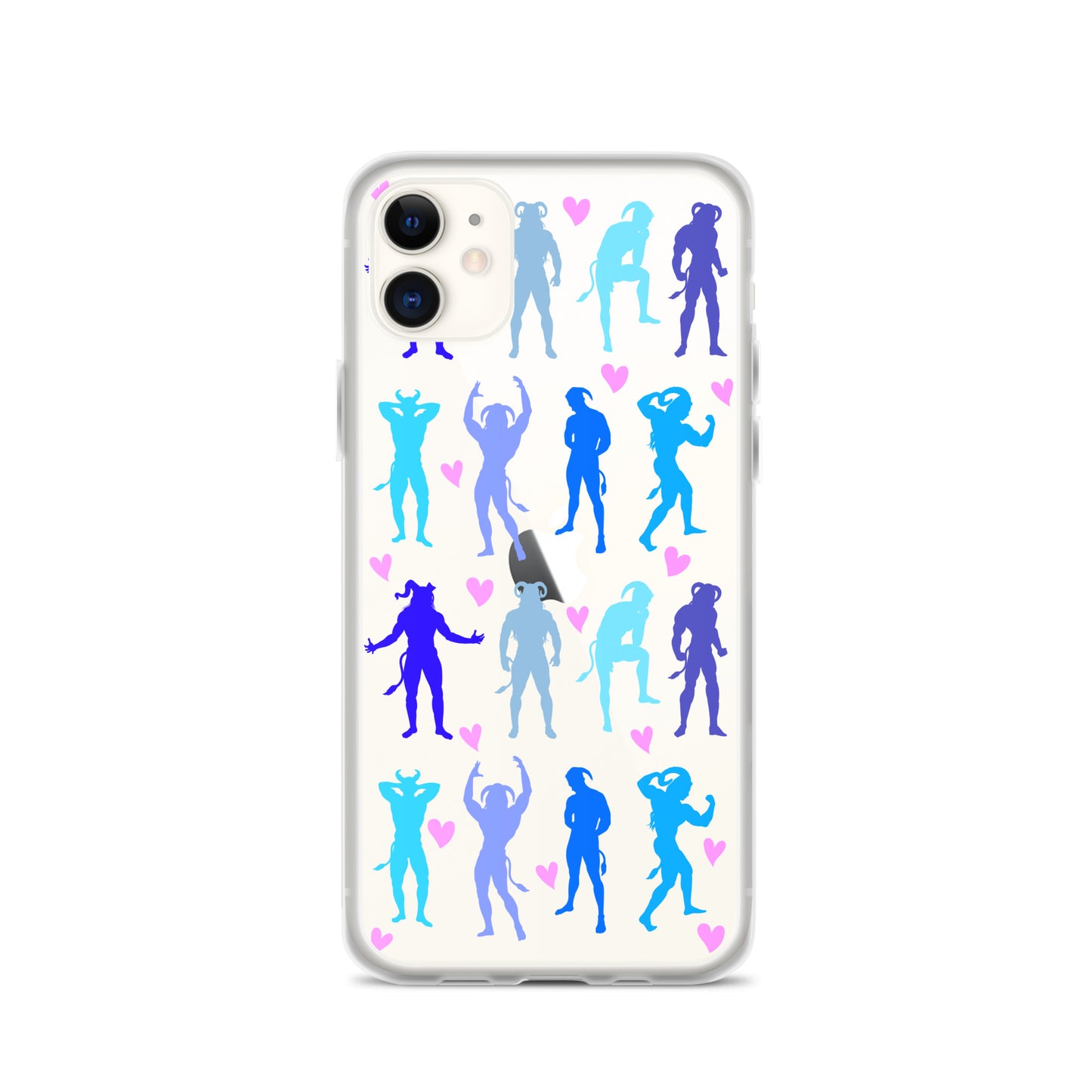 IPB Sa-khui Males iPhone Case