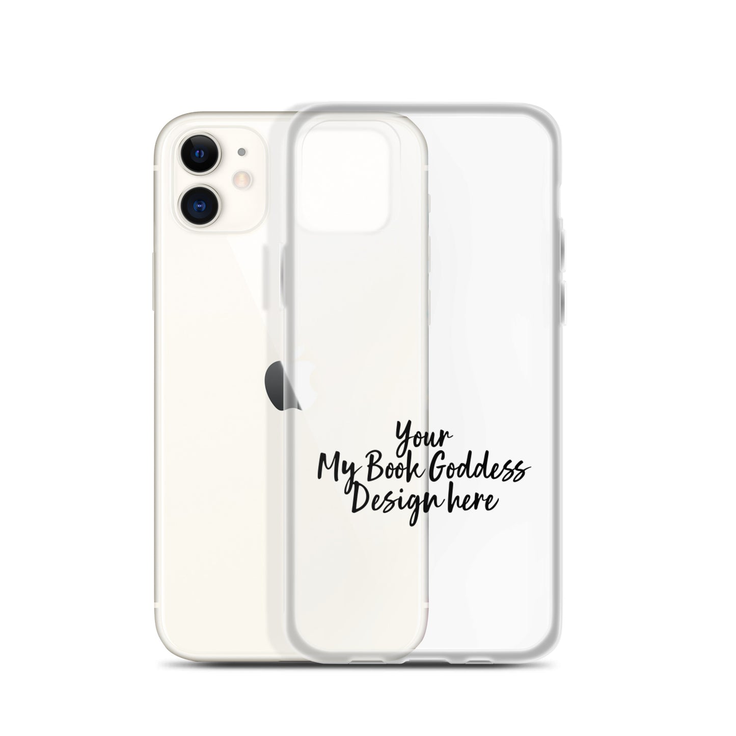 Choose your design- iPhone Case