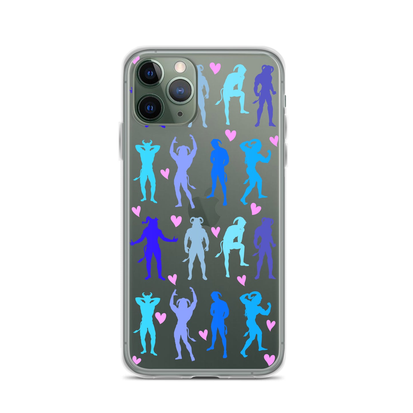 IPB Sa-khui Males iPhone Case