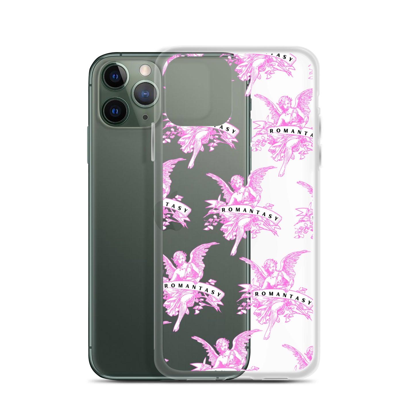 Romantasy iPhone Case