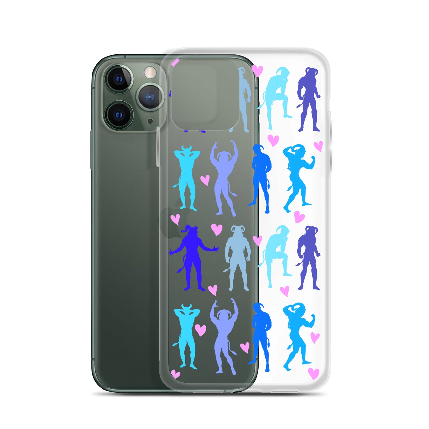 IPB Sa-khui Males iPhone Case