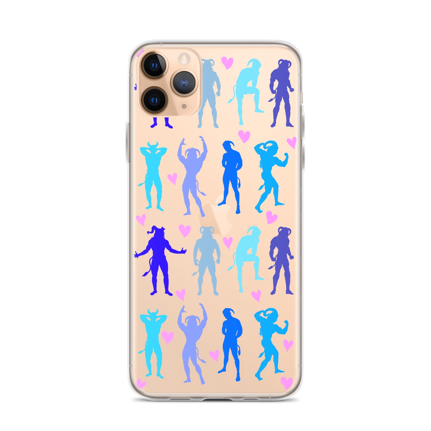 IPB Sa-khui Males iPhone Case