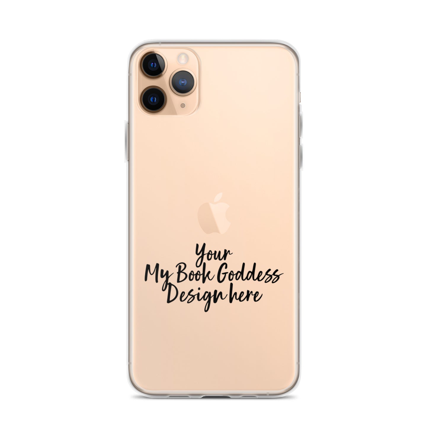 Choose your design- iPhone Case