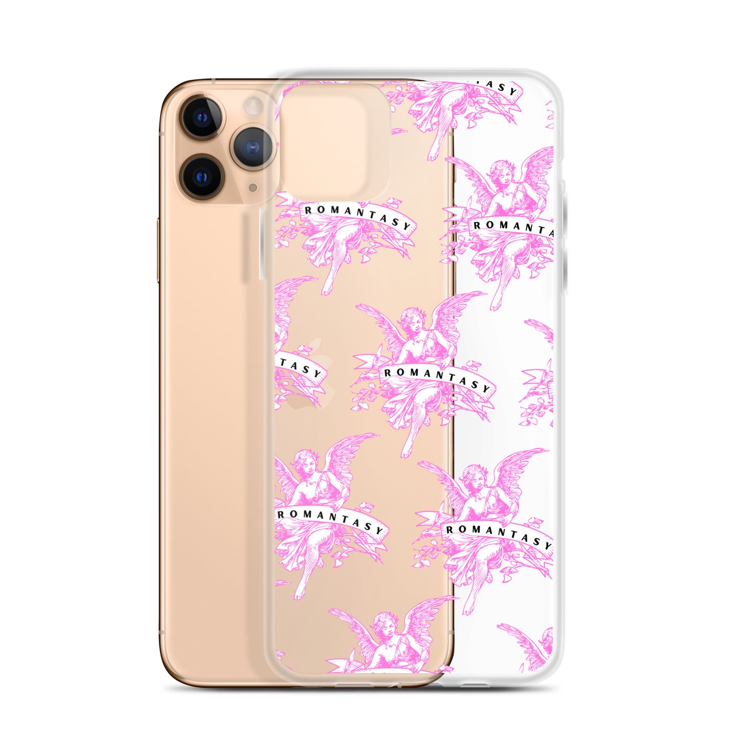 Romantasy iPhone Case