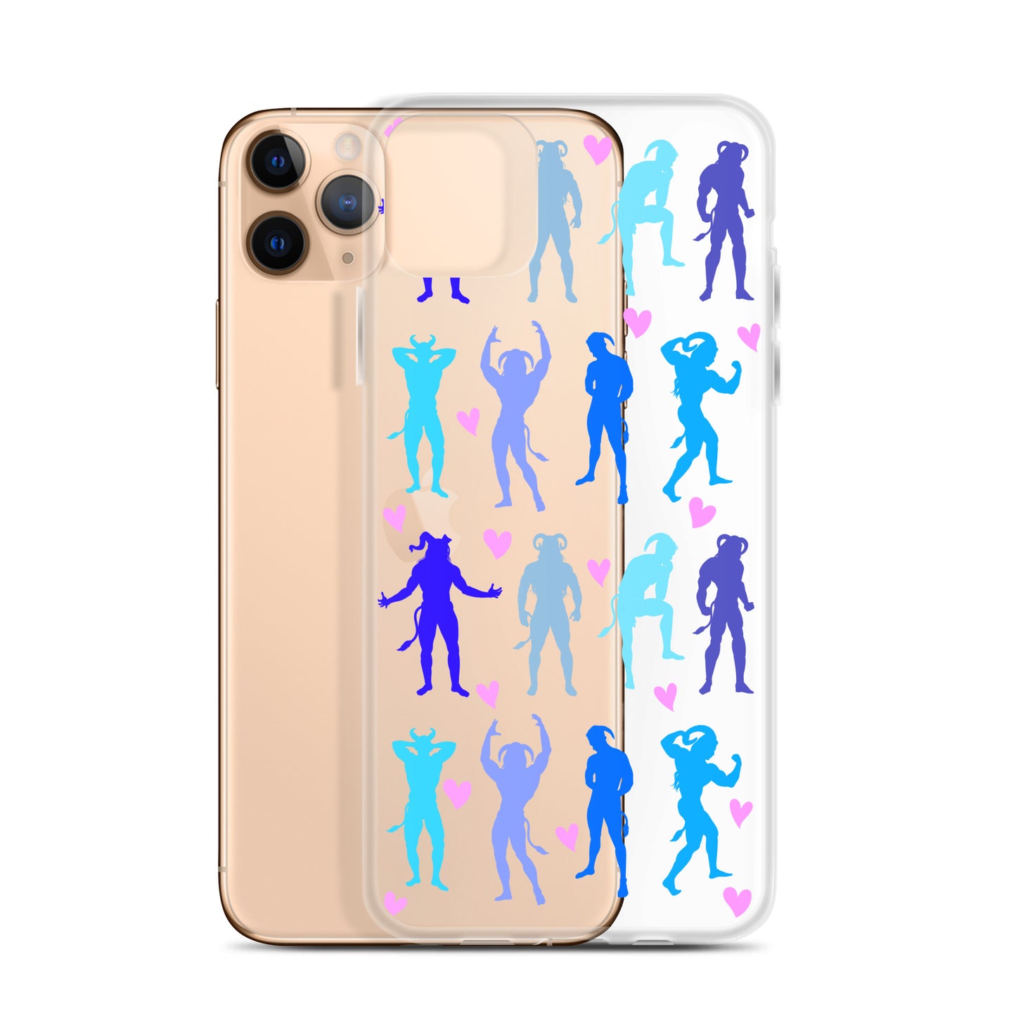 IPB Sa-khui Males iPhone Case