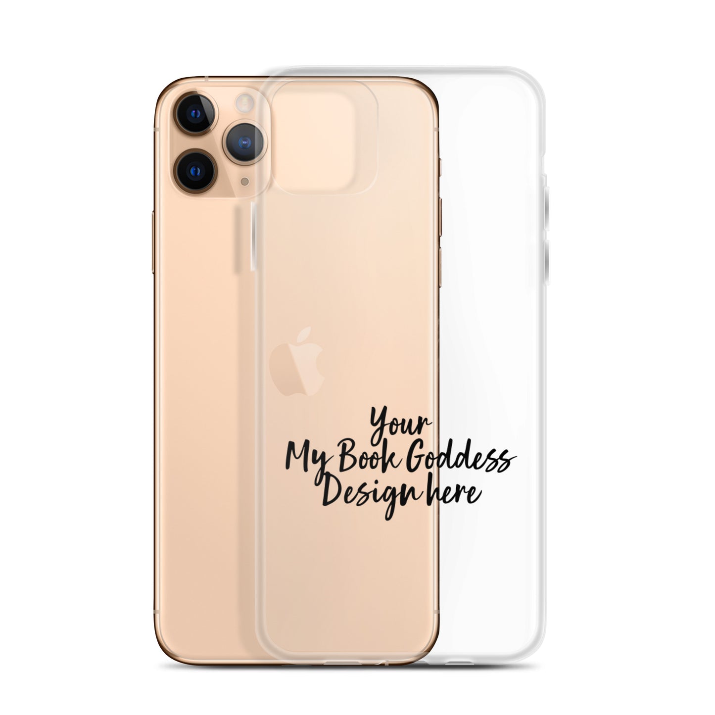 Choose your design- iPhone Case