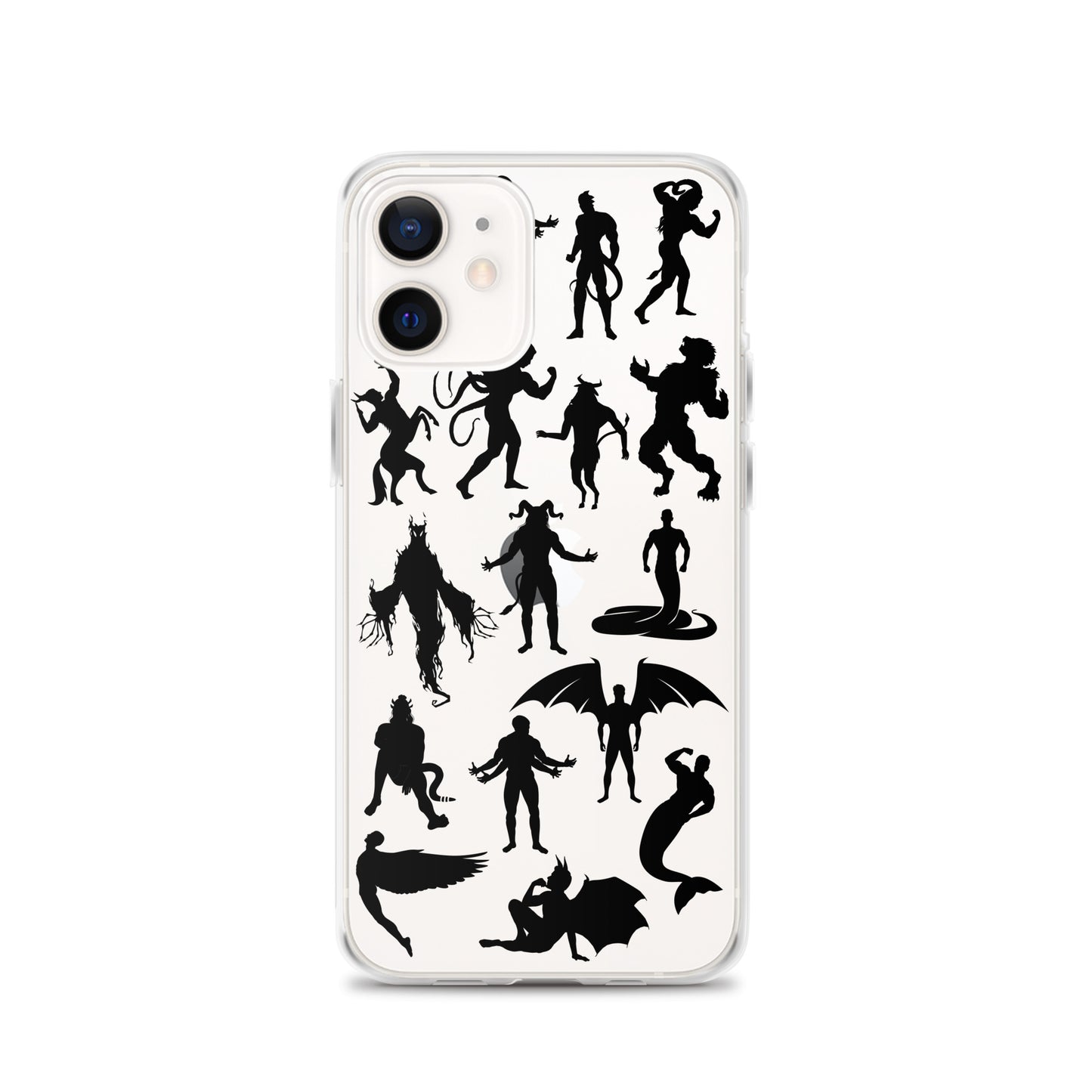 Monster Romance Lover iPhone Case