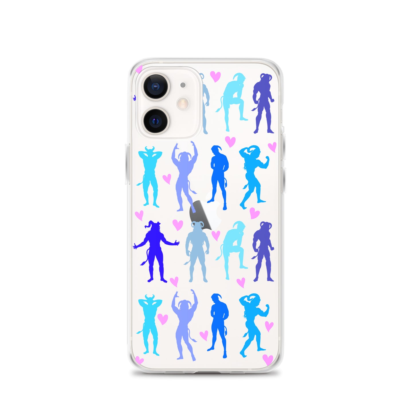 IPB Sa-khui Males iPhone Case