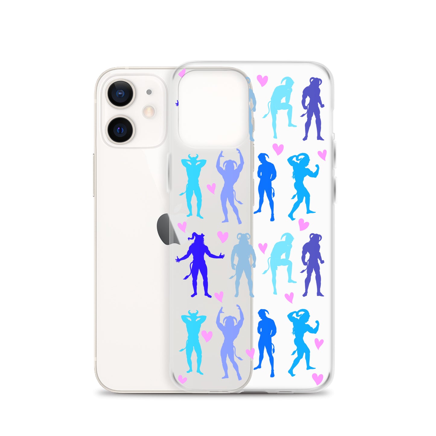 IPB Sa-khui Males iPhone Case
