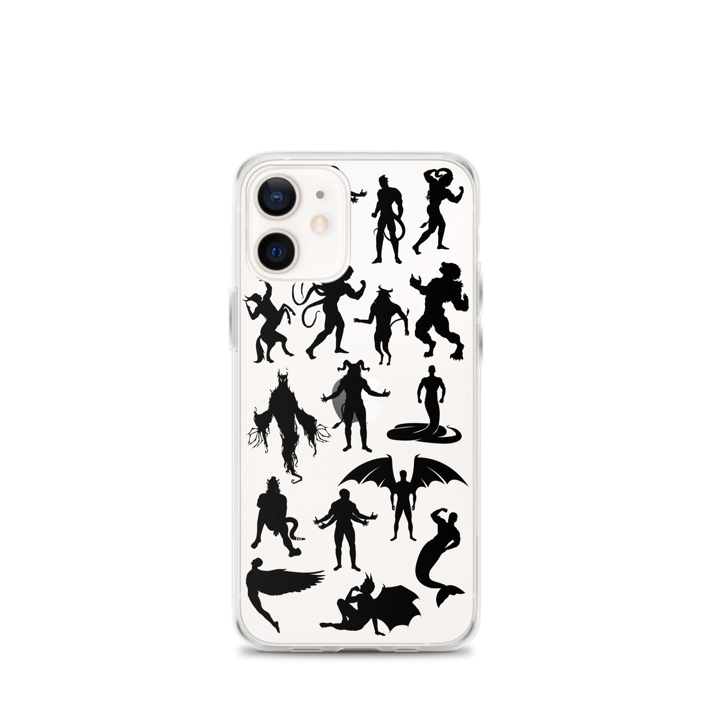 Monster Romance Lover iPhone Case