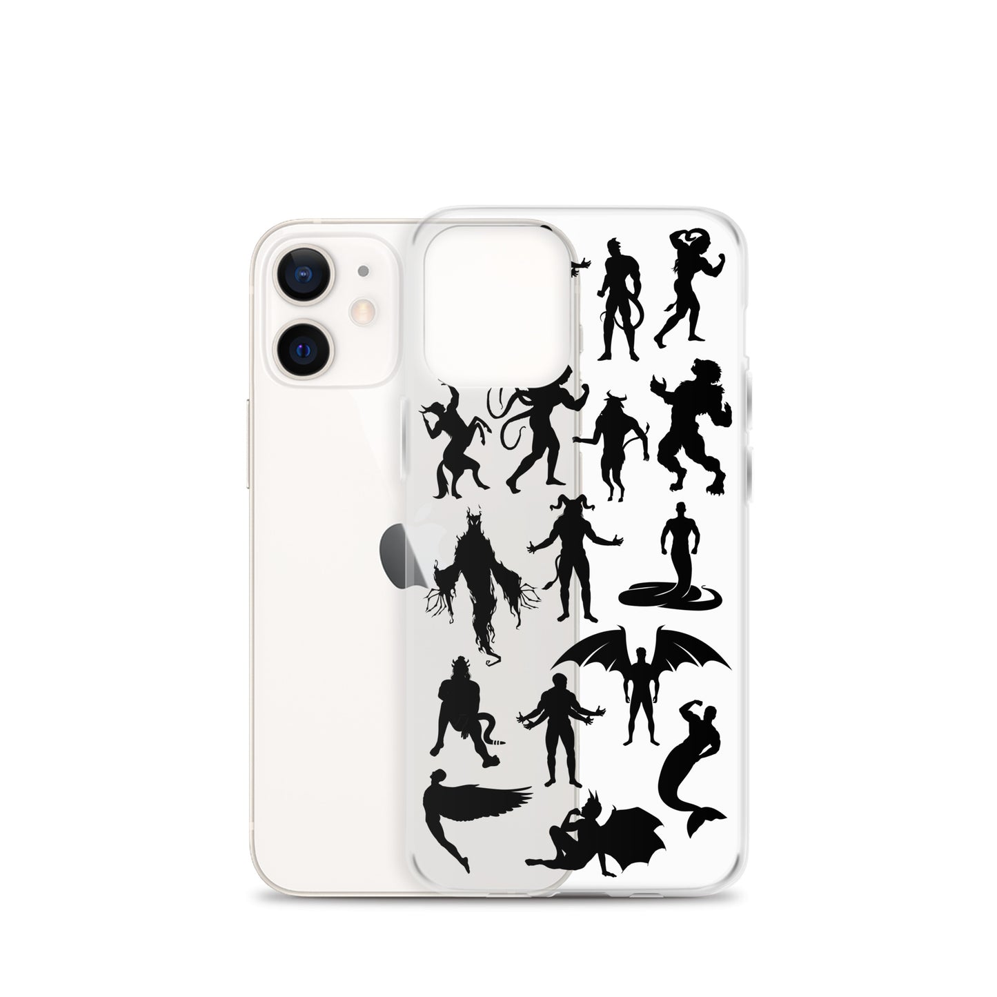 Monster Romance Lover iPhone Case