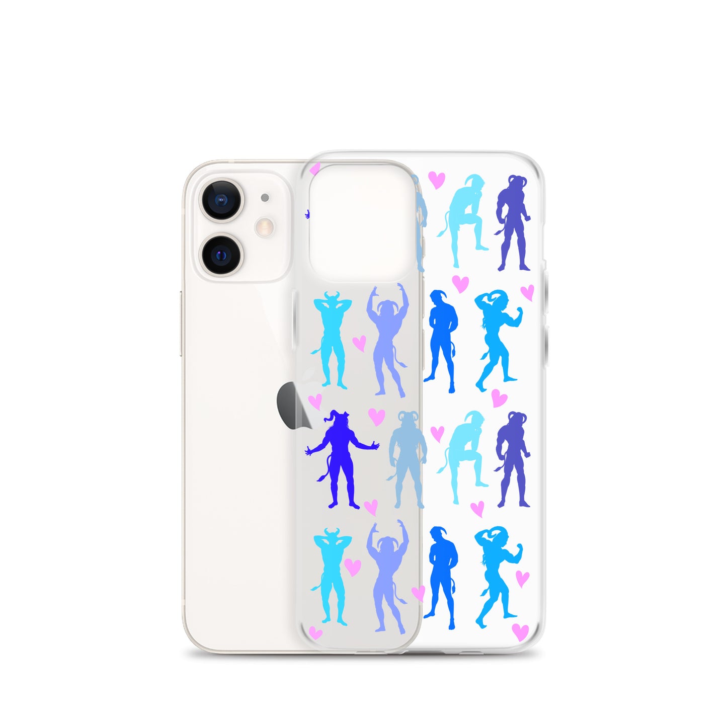 IPB Sa-khui Males iPhone Case