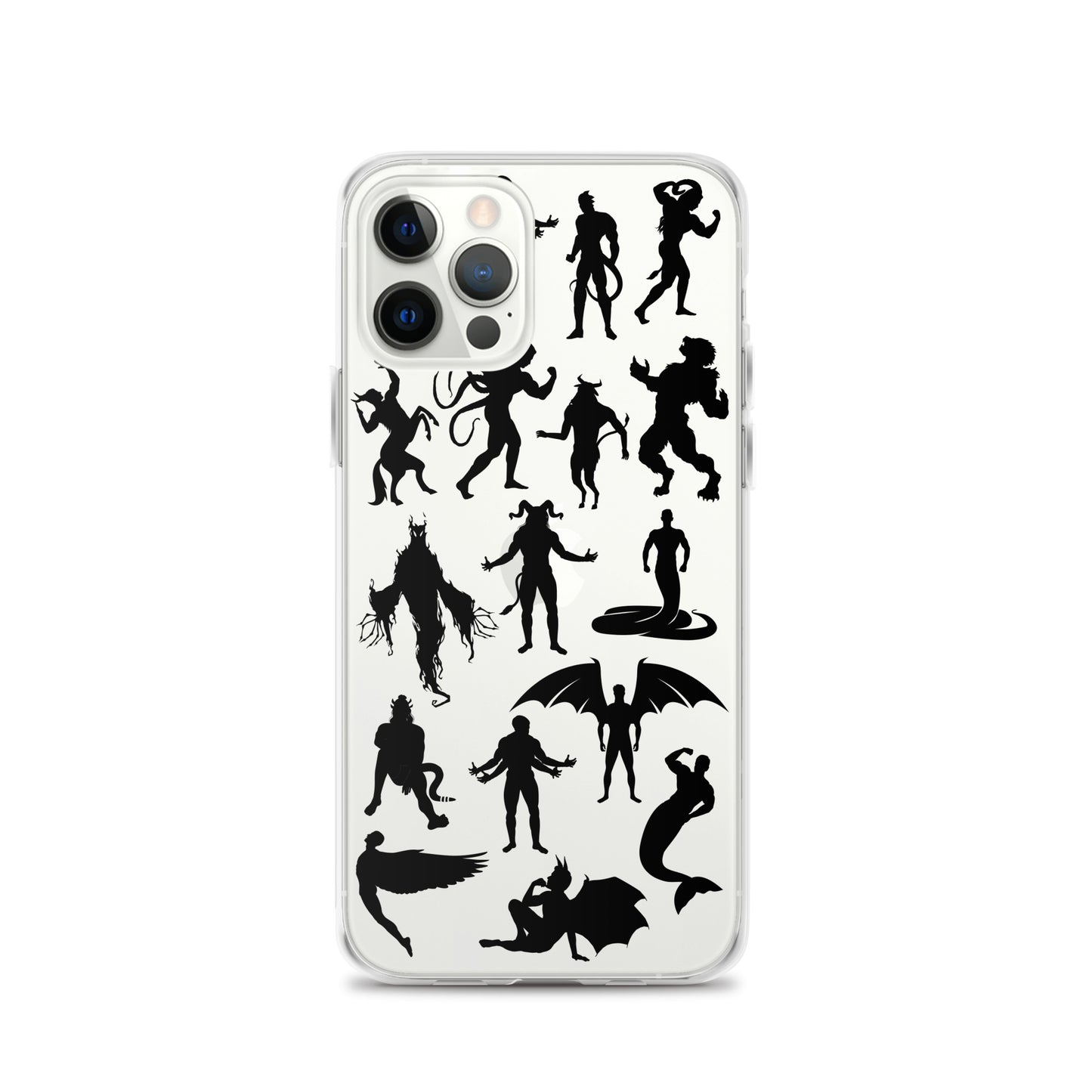 Monster Romance Lover iPhone Case