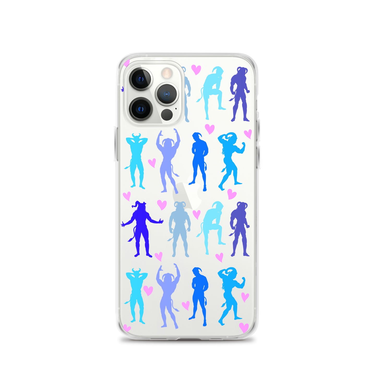 IPB Sa-khui Males iPhone Case