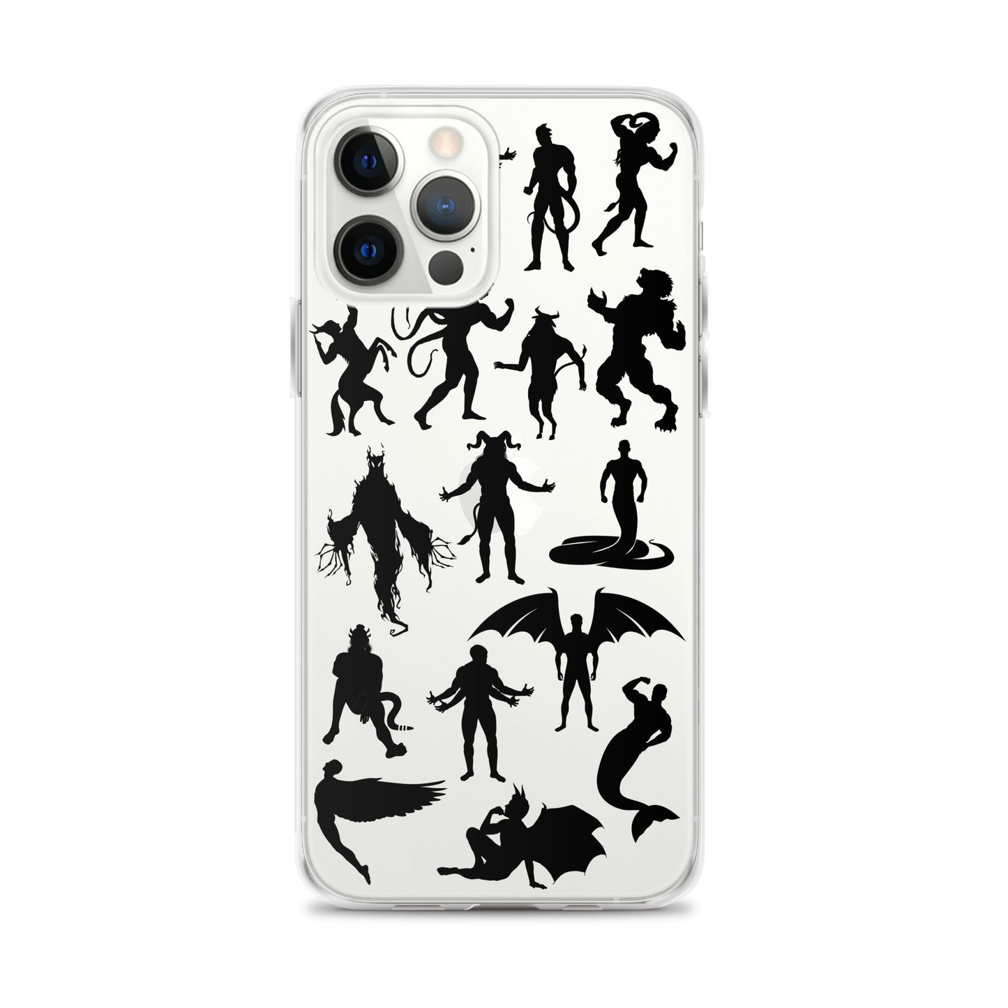 Monster Romance Lover iPhone Case