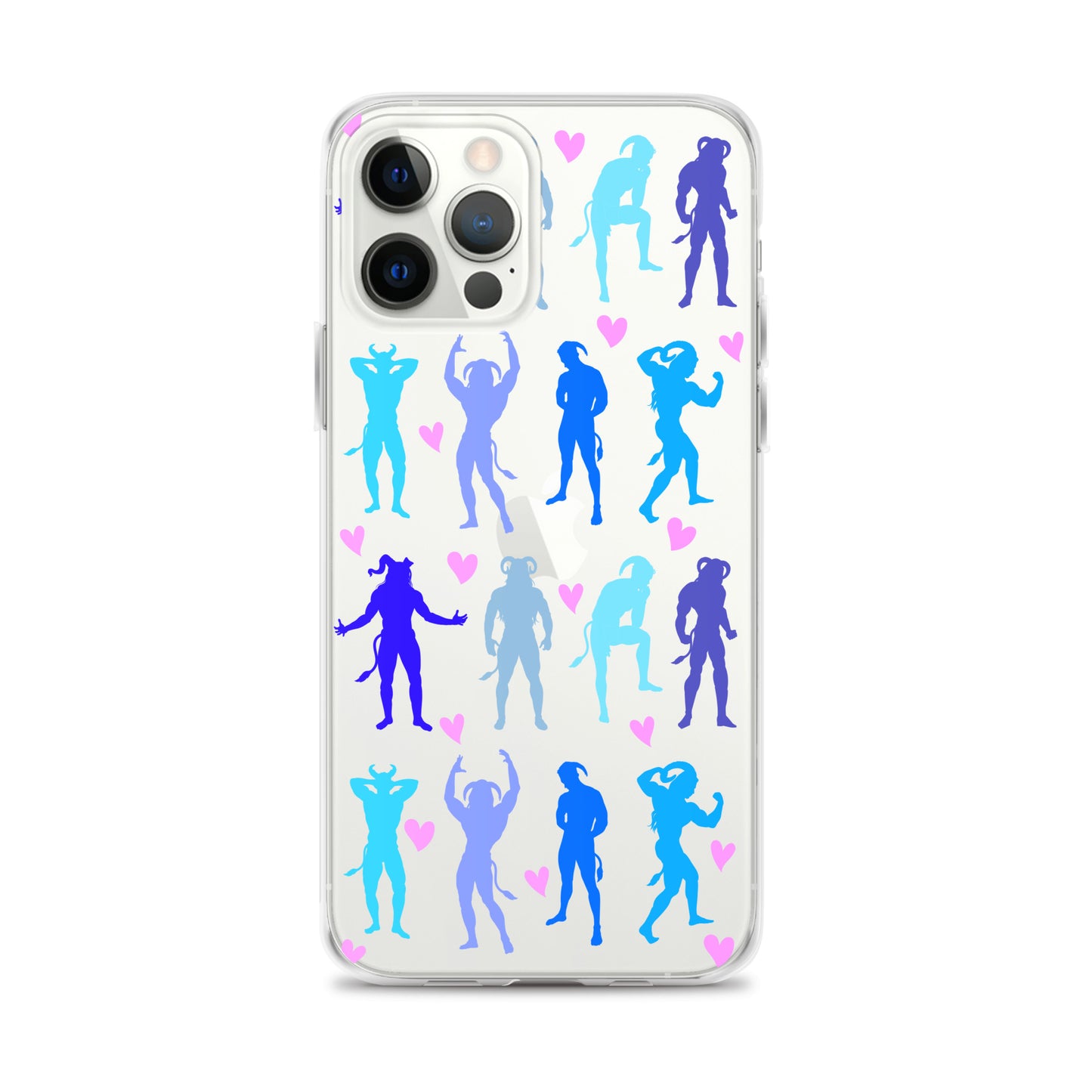 IPB Sa-khui Males iPhone Case