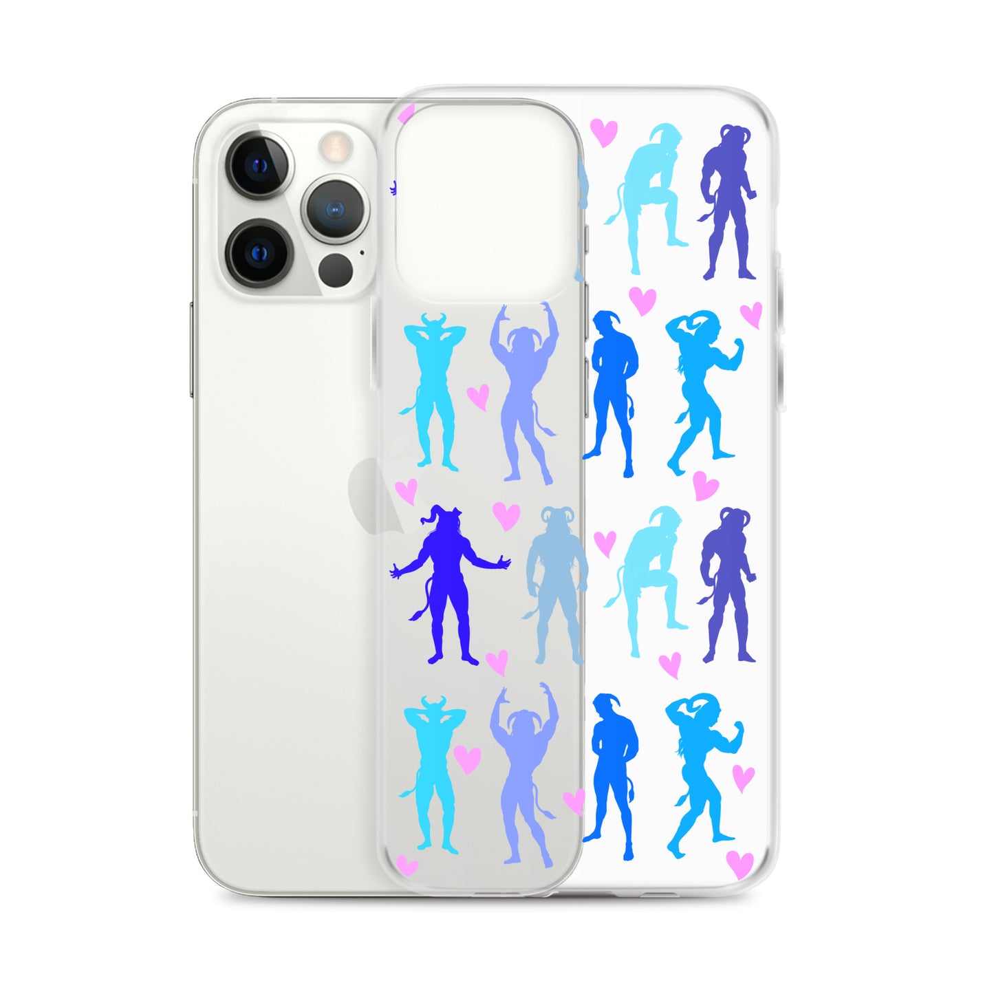 IPB Sa-khui Males iPhone Case