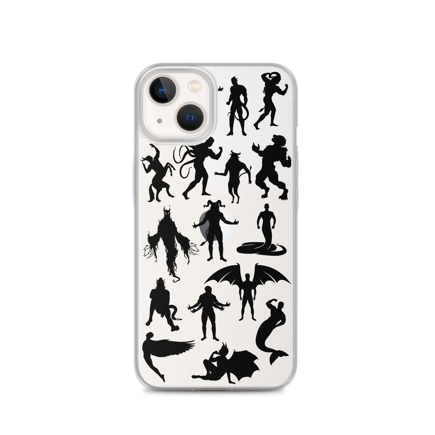 Monster Romance Lover iPhone Case