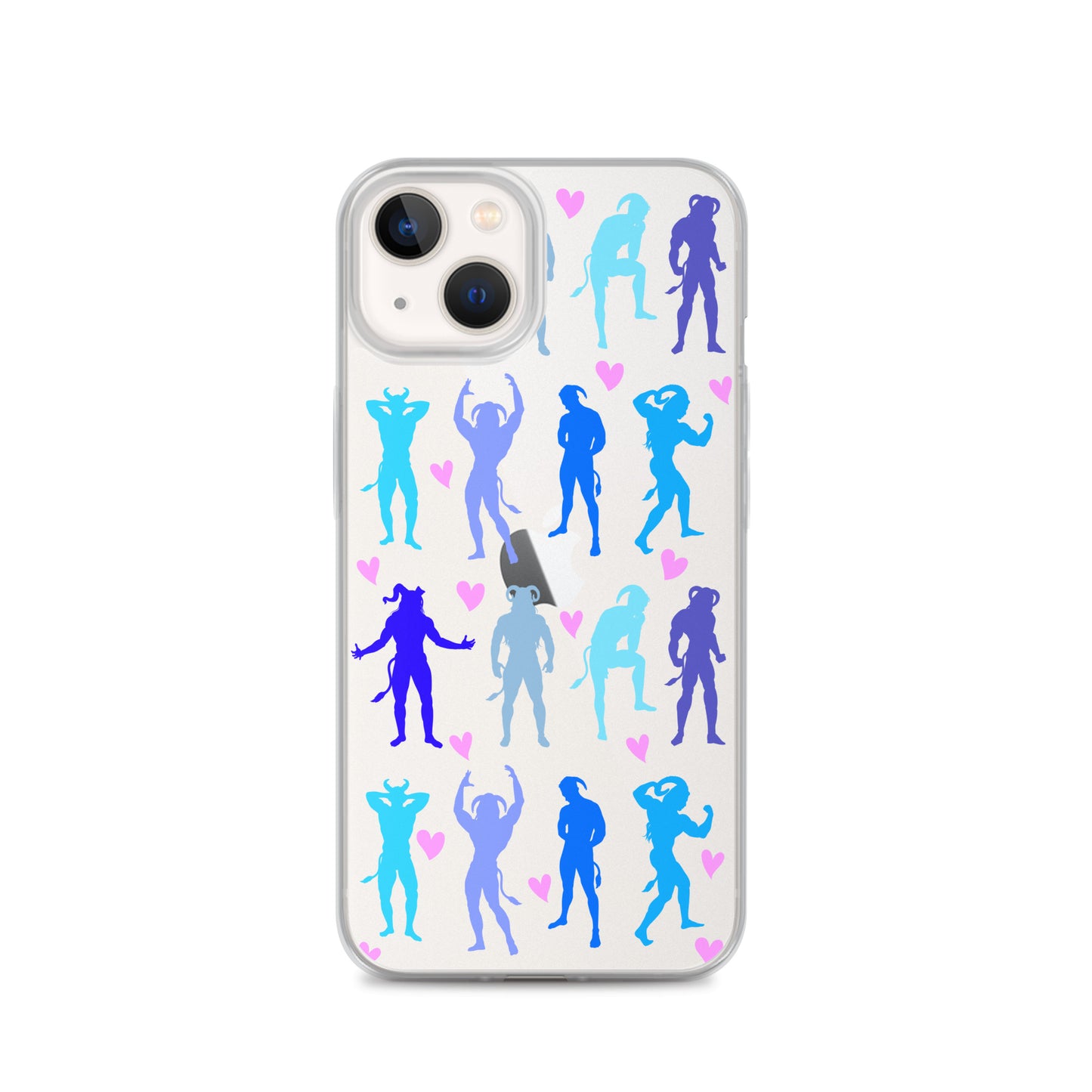 IPB Sa-khui Males iPhone Case