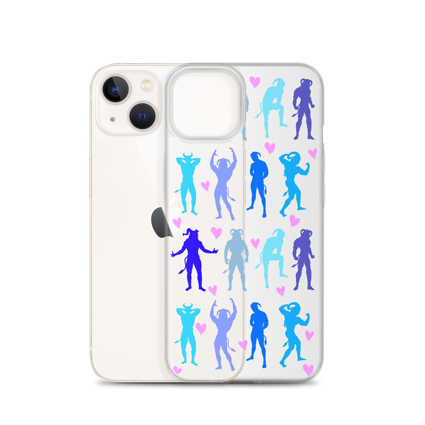 IPB Sa-khui Males iPhone Case