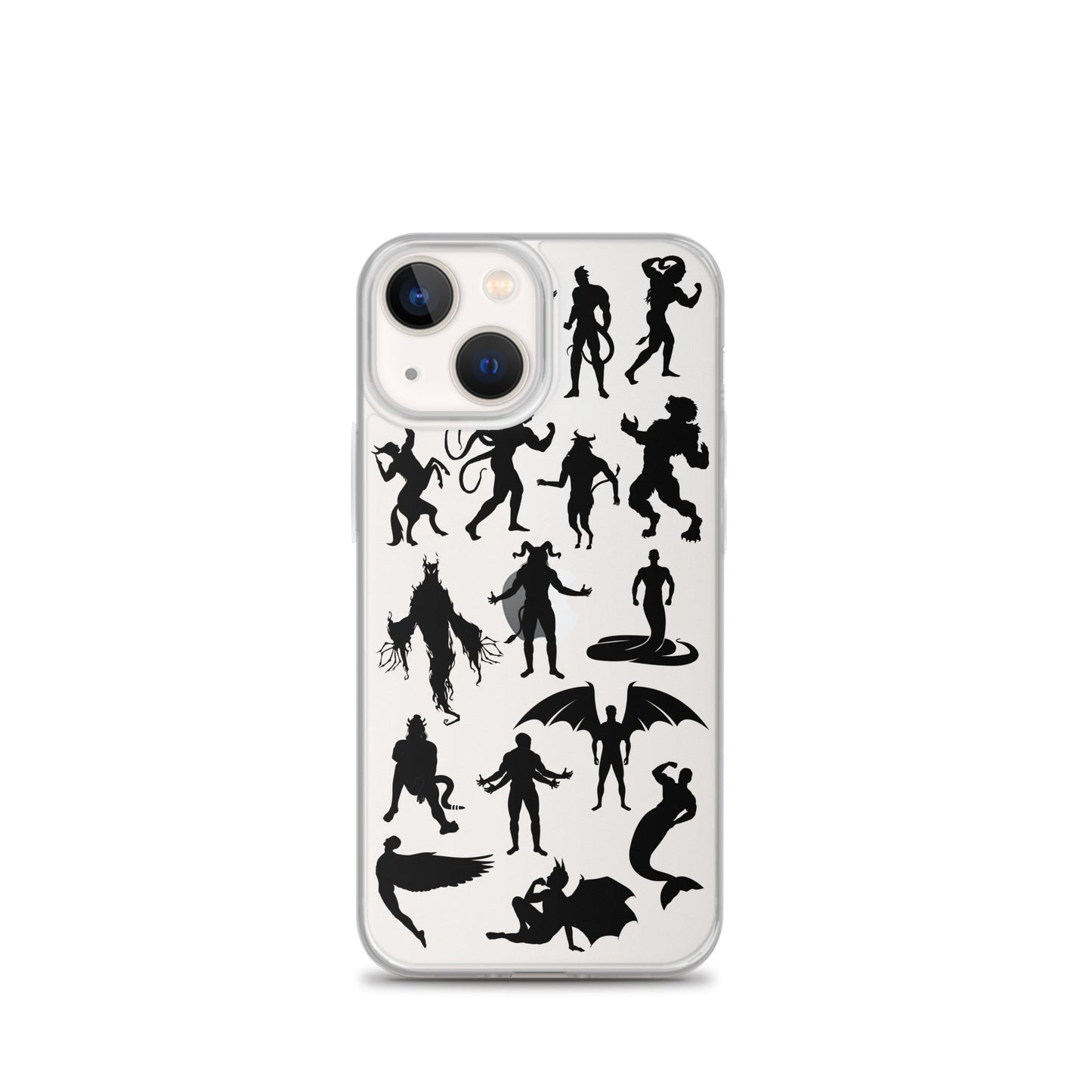 Monster Romance Lover iPhone Case