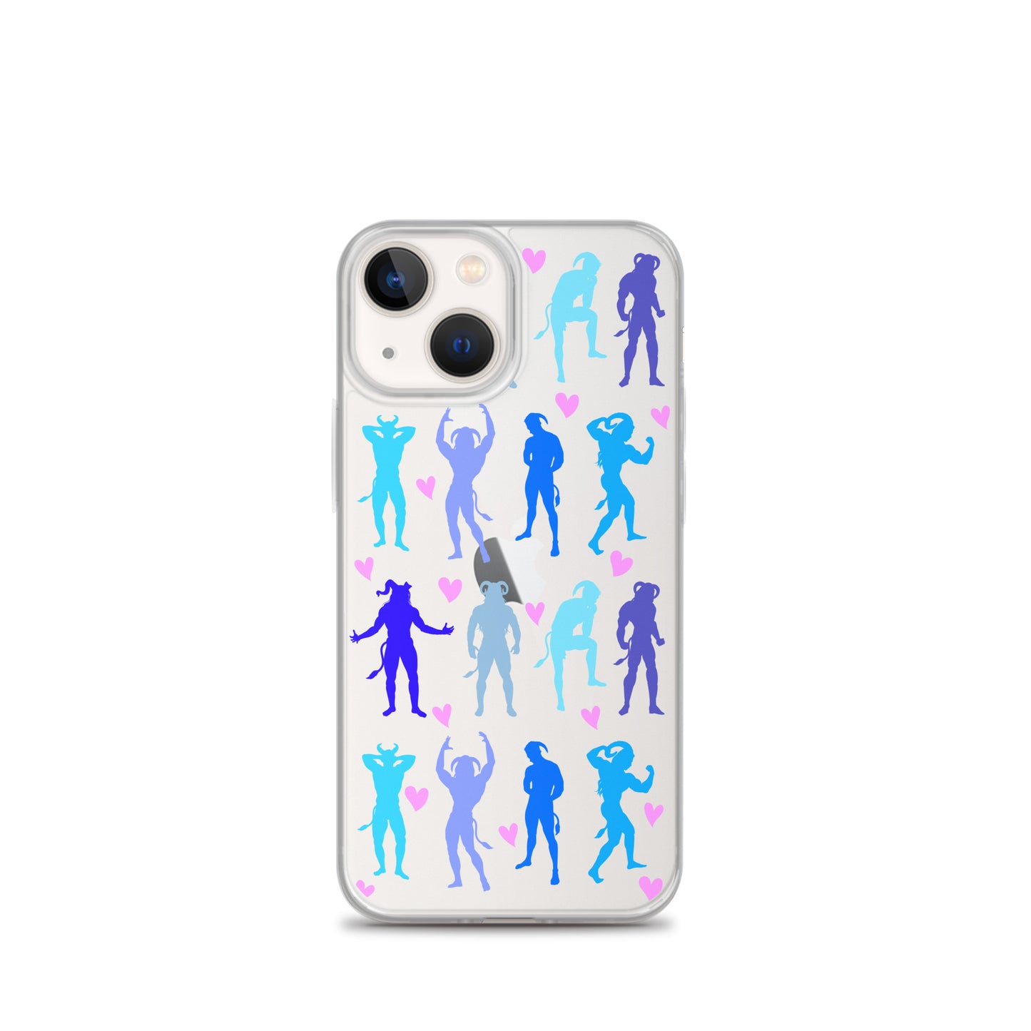 IPB Sa-khui Males iPhone Case