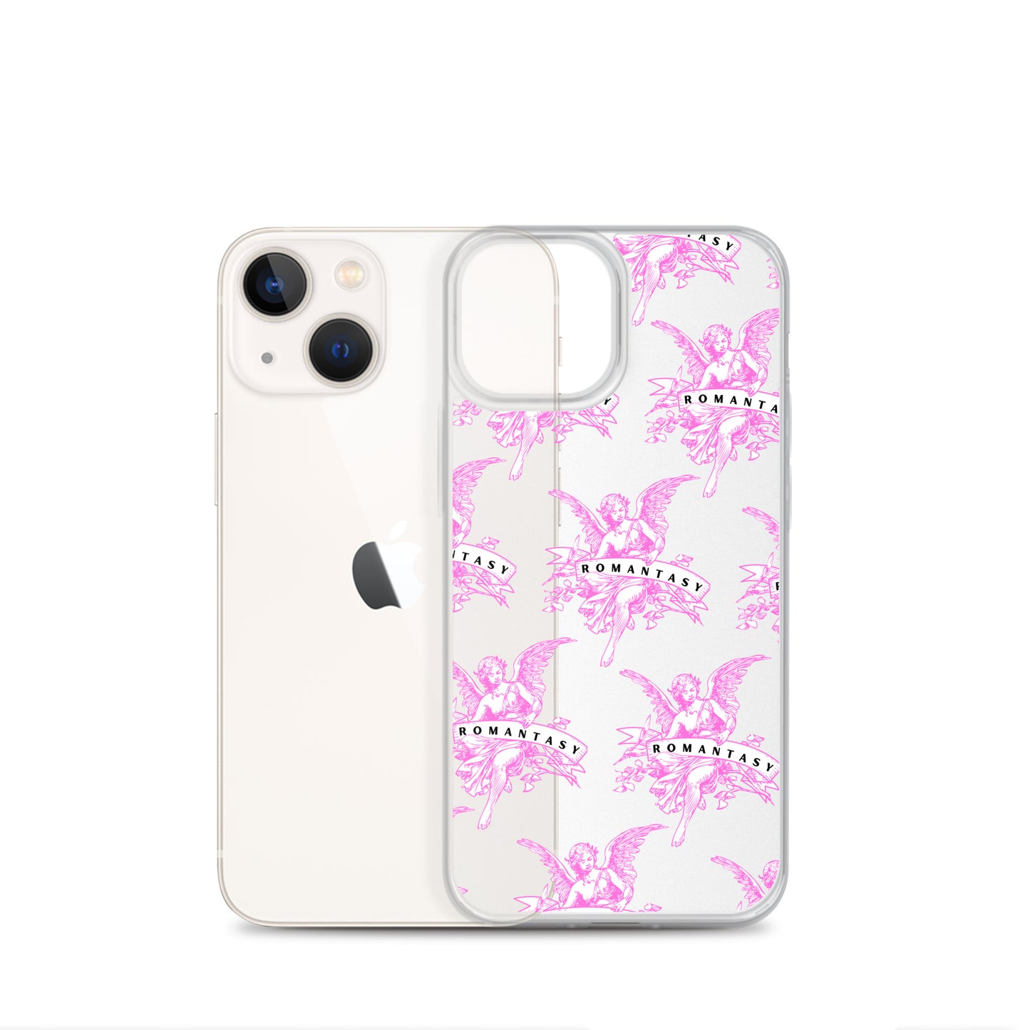 Romantasy iPhone Case