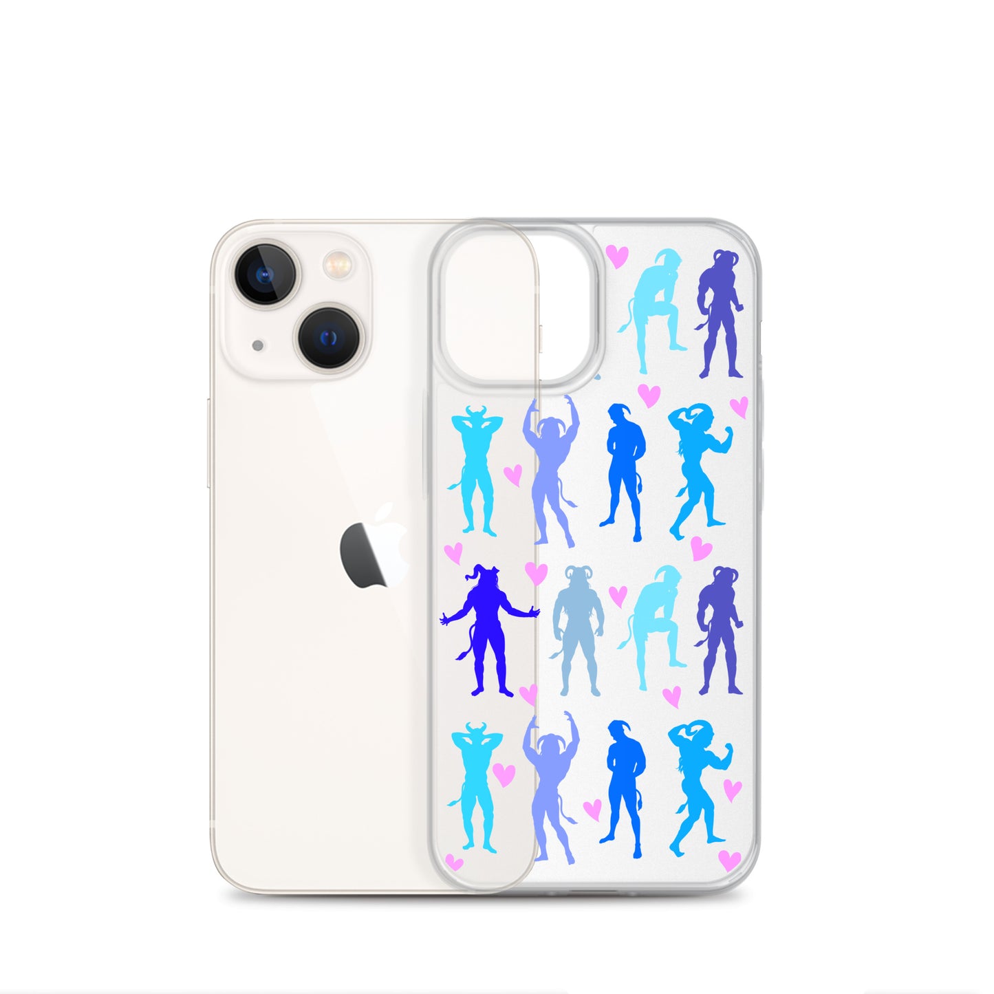 IPB Sa-khui Males iPhone Case