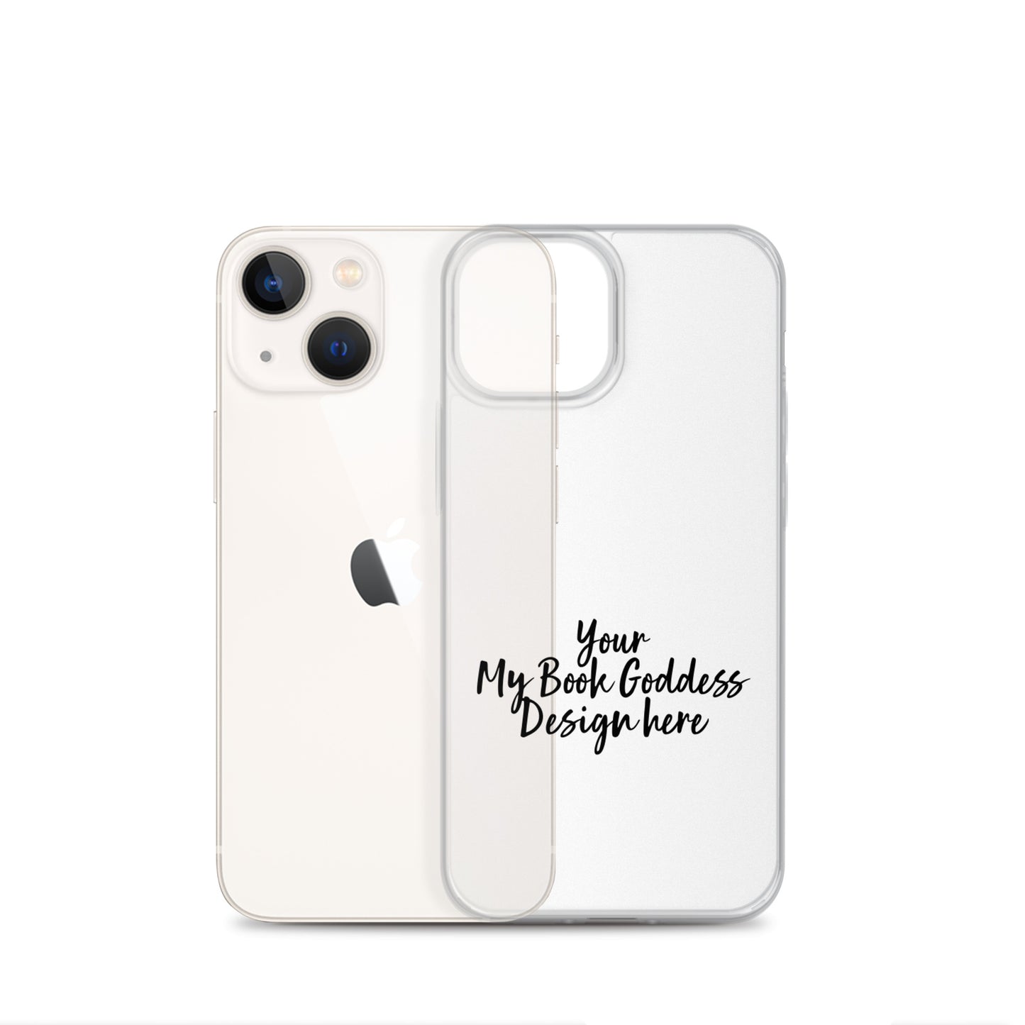 Choose your design- iPhone Case