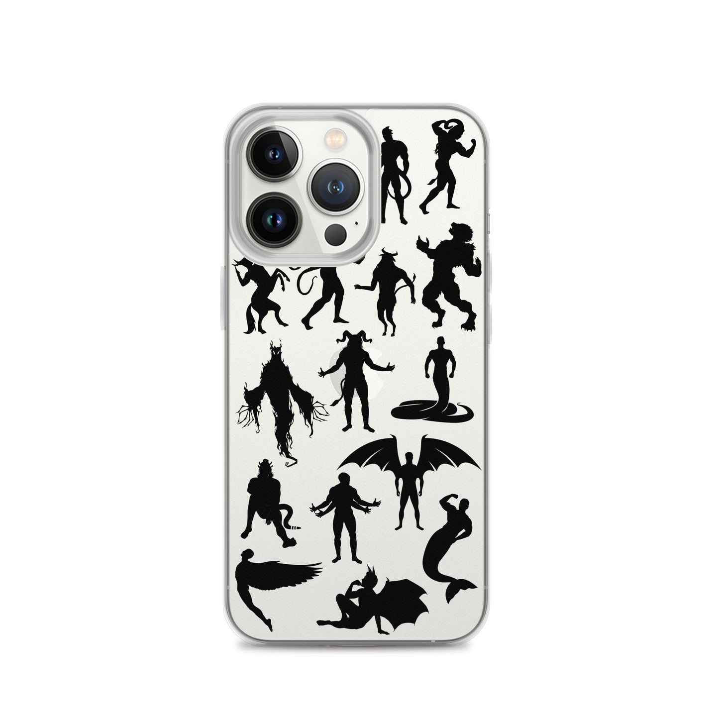 Monster Romance Lover iPhone Case