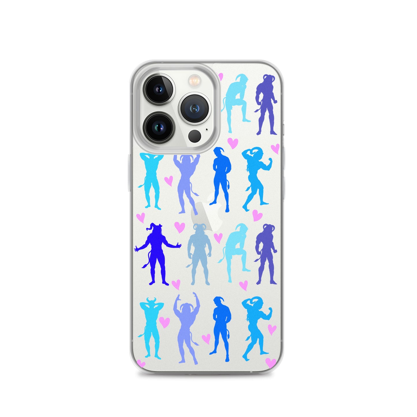 IPB Sa-khui Males iPhone Case