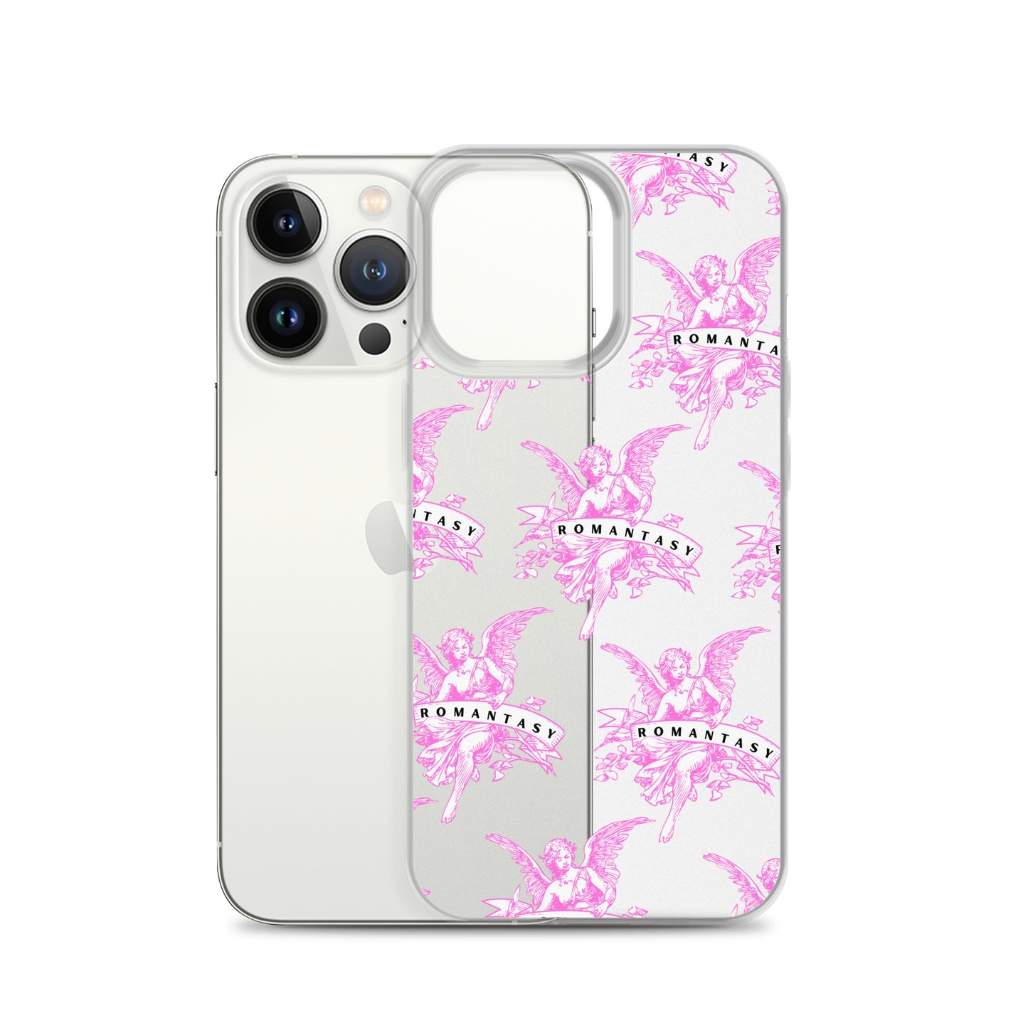 Romantasy iPhone Case