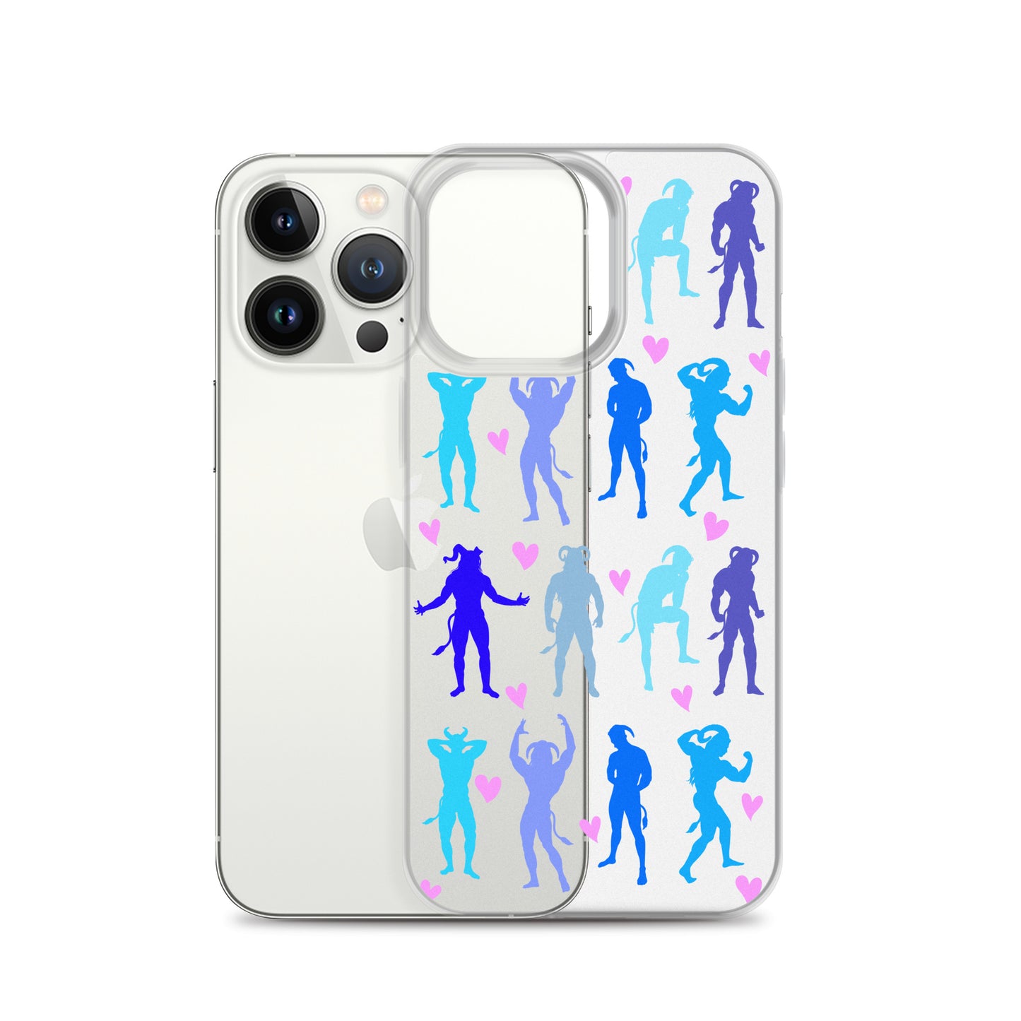 IPB Sa-khui Males iPhone Case