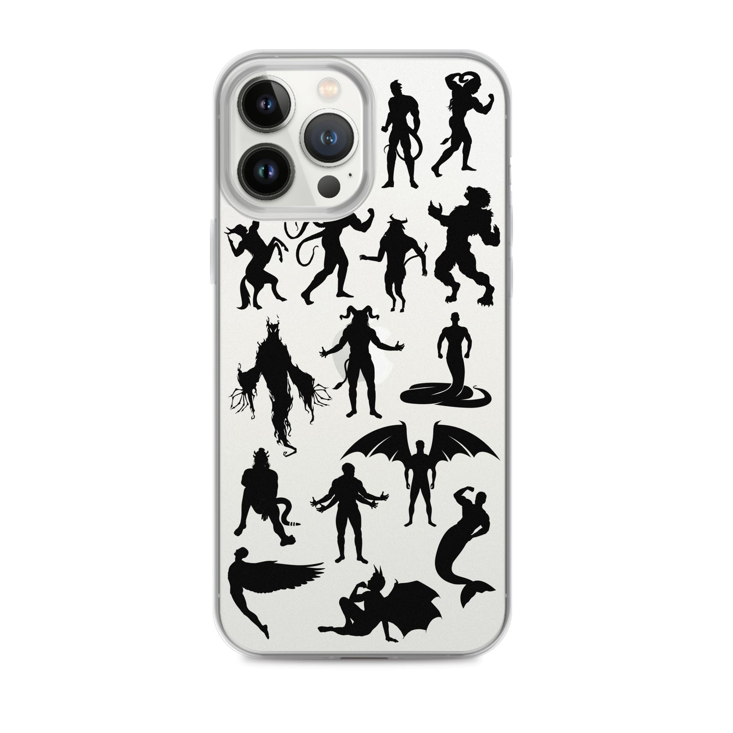 Monster Romance Lover iPhone Case