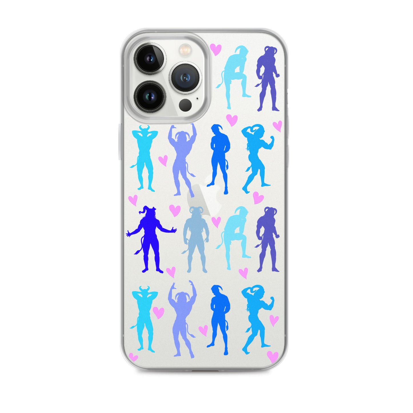 IPB Sa-khui Males iPhone Case