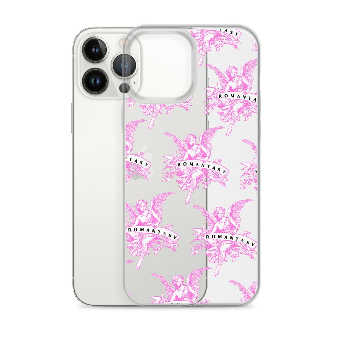 Romantasy iPhone Case
