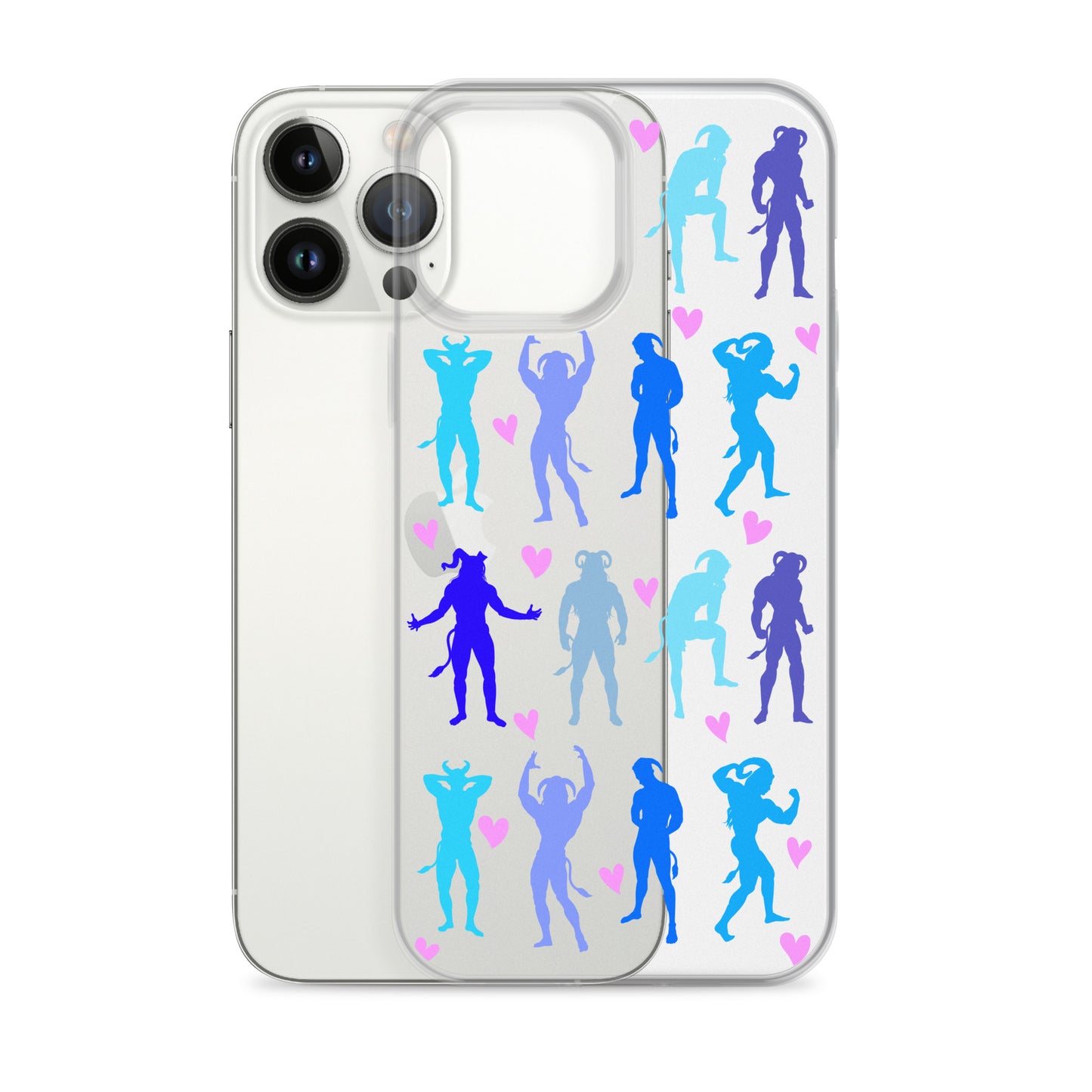 IPB Sa-khui Males iPhone Case