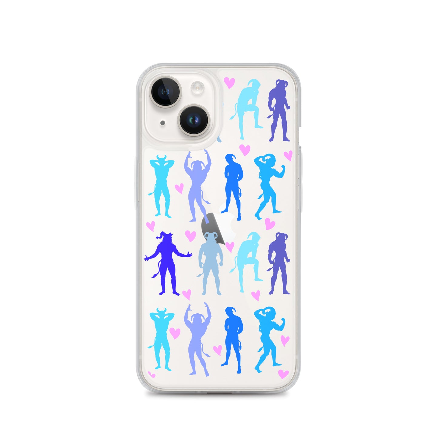 IPB Sa-khui Males iPhone Case