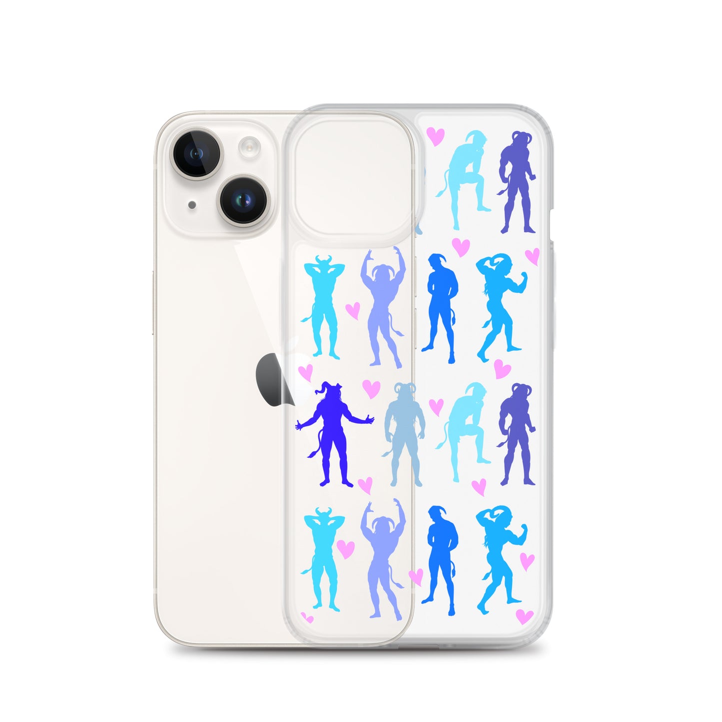 IPB Sa-khui Males iPhone Case