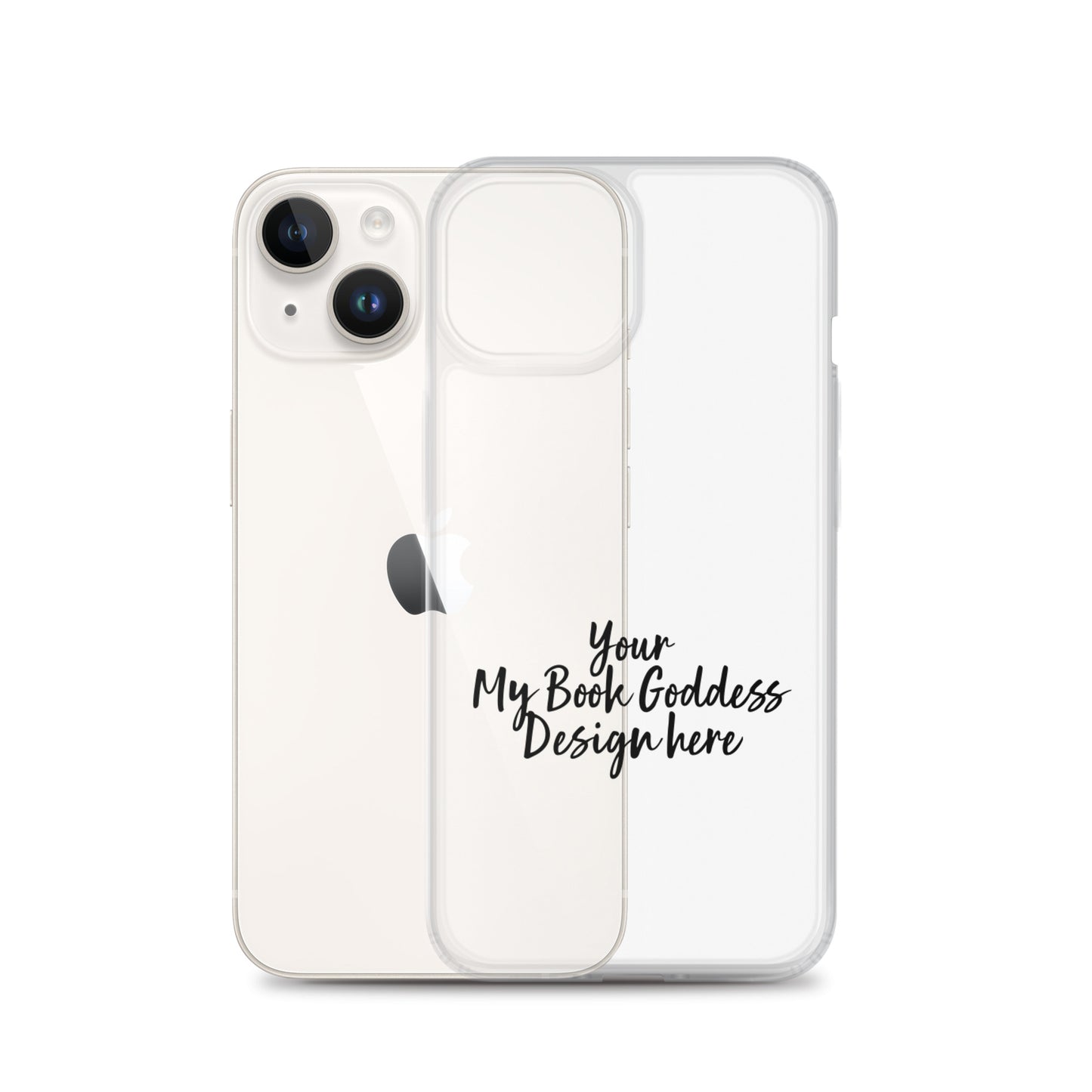 Choose your design- iPhone Case