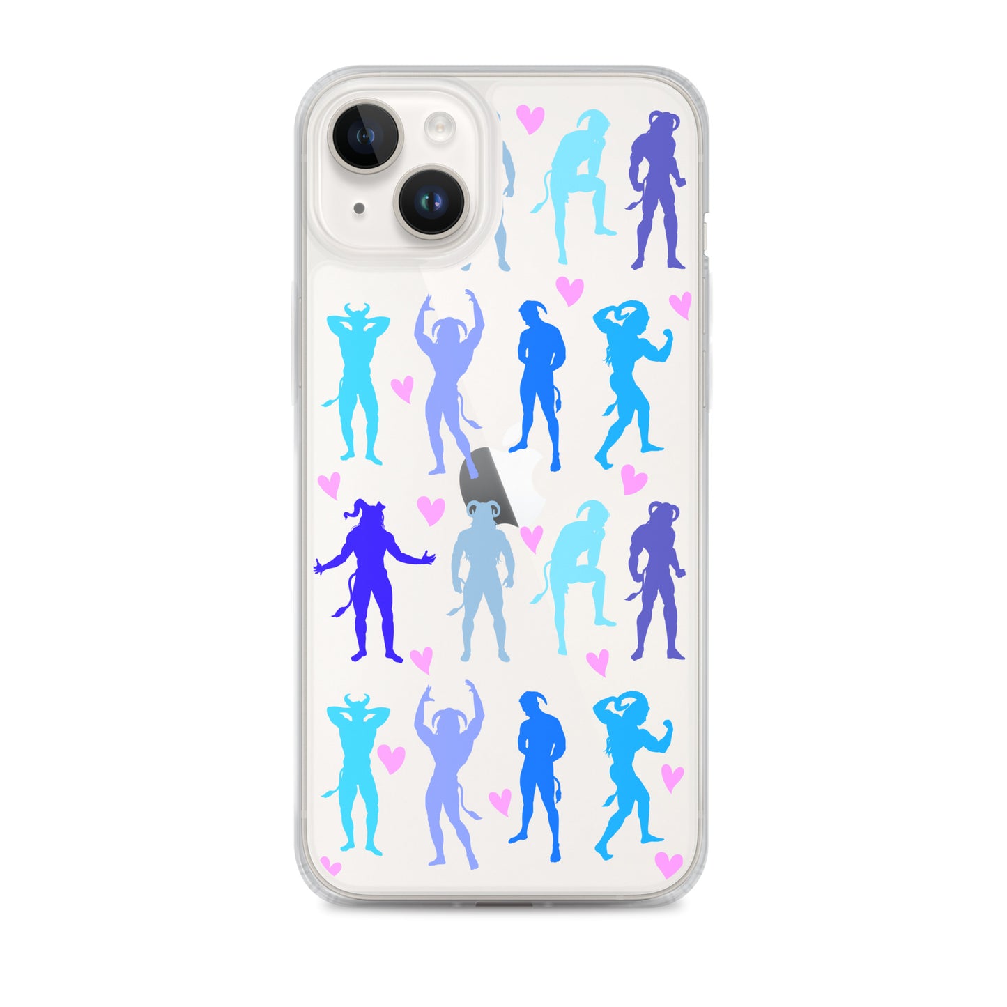 IPB Sa-khui Males iPhone Case