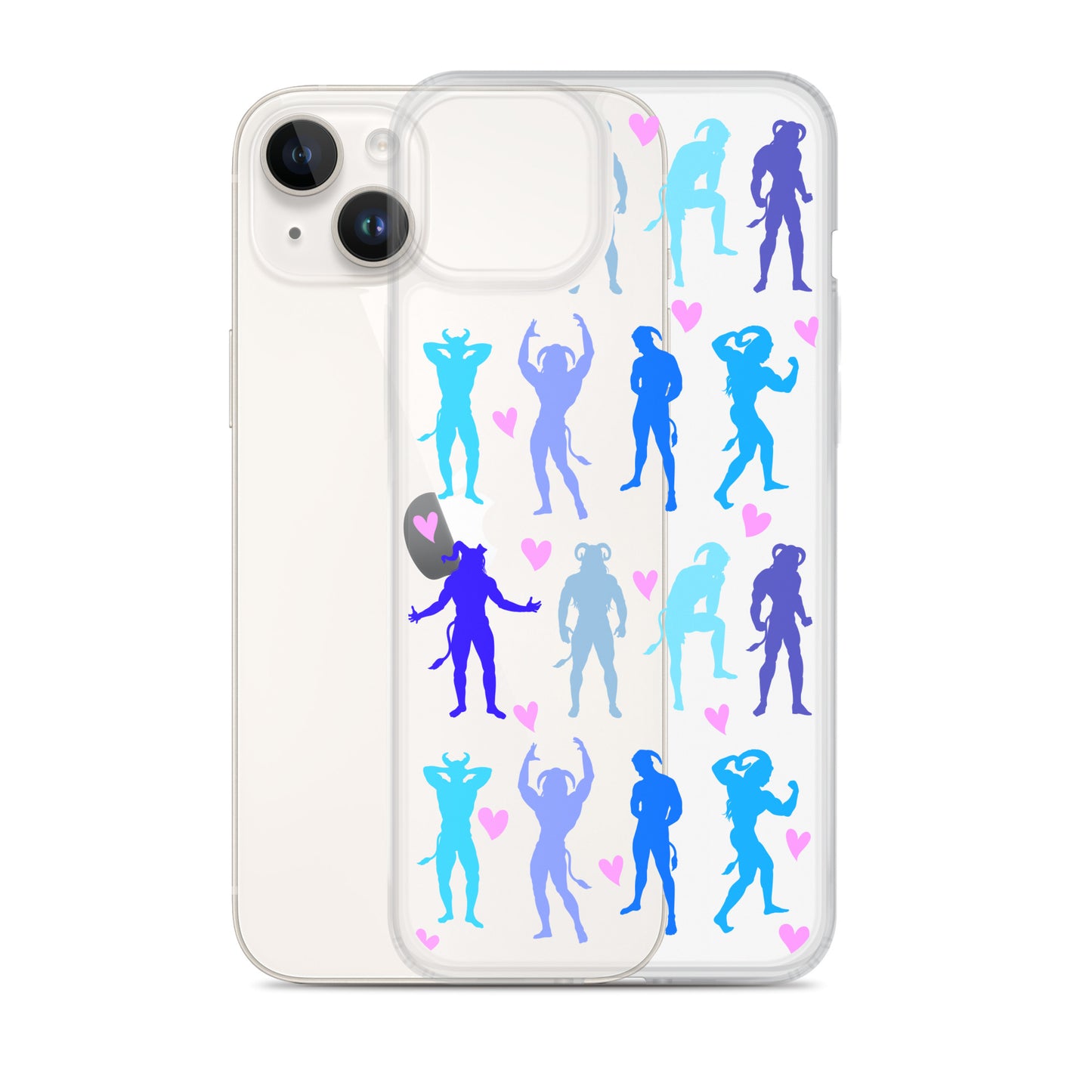 IPB Sa-khui Males iPhone Case