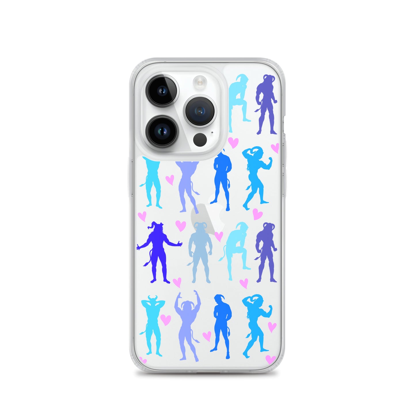 IPB Sa-khui Males iPhone Case