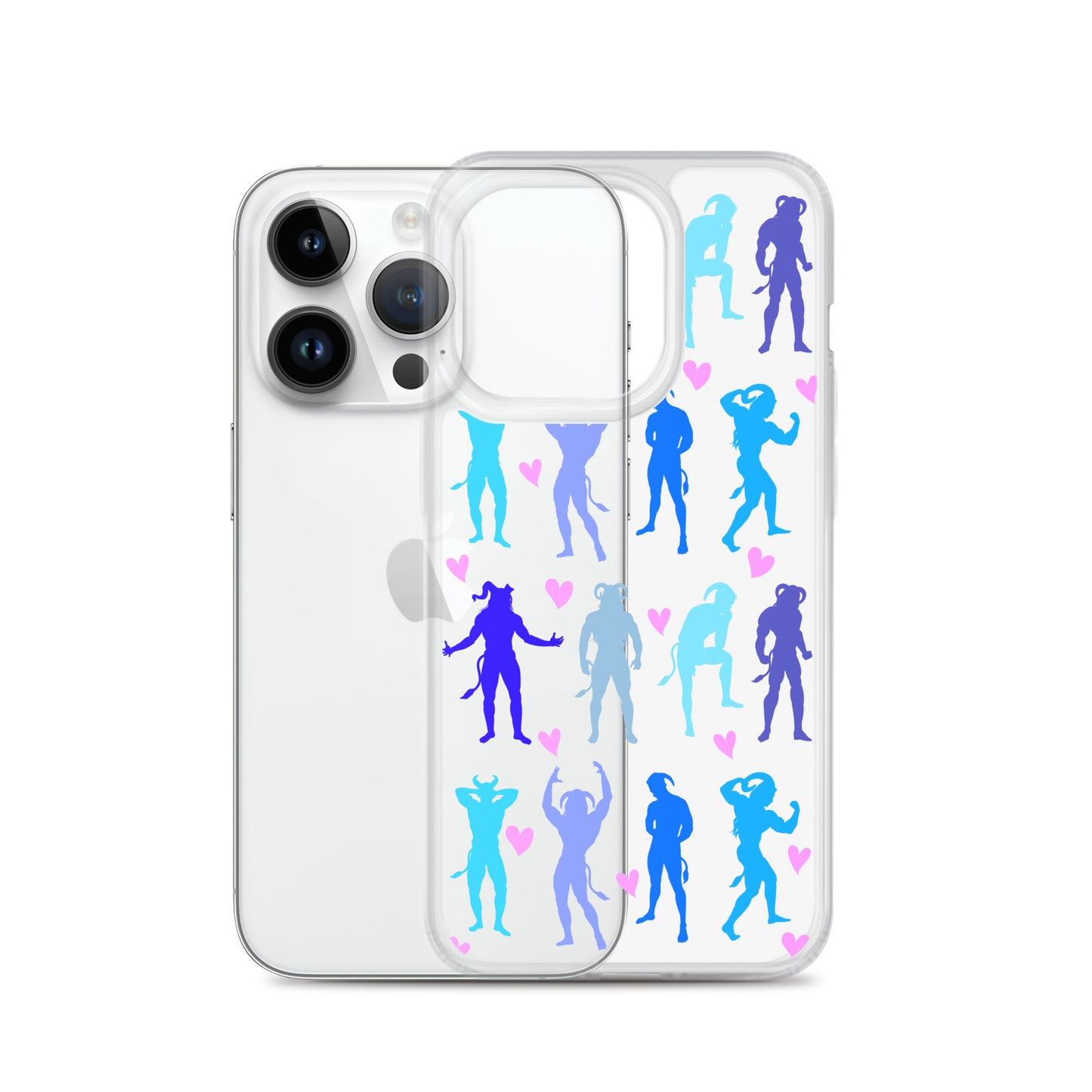 IPB Sa-khui Males iPhone Case